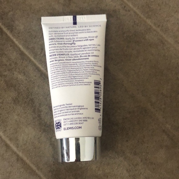 ELEMIS Papaya Enzyme Peel - Picture 2 of 2